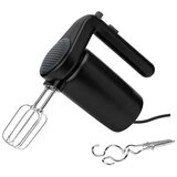 Rig-Tig Crni plastičan ručni mikser Foodie – | shoptok.hr