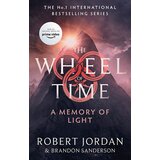 Litbrown Robert Jordan - The Wheel of Time: A Memory Of Light, Book 14 Cene