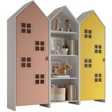 Vipack Odprta otroška garderobna omara 173x171,5 cm CASAMI BRUGES – Cene
