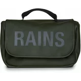Rains Kozmetični kovček Texel Wash Bag W3 16310 Green 003