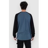 Hurley Low Tide Majica z dolgimi rokavi black | Shoptok.si