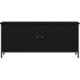 TV ormar Crni hrast 100 x 35 x 45 cm Konstruirano drvo | Eponuda.ba