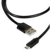 Vivanco IZLOŽBENI PRIMJERAK - Kabel 36251, Micro-USB, 1.2m, crni