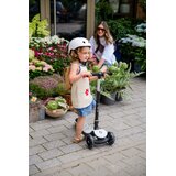 Momi romobil SAN LED, Black | shoptok.hr