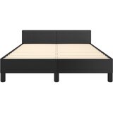  Okvir kreveta bez madraca crni 120x190cm umjetne kože | shoptok.hr