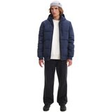 Cropp mu&scaron;ka jakna s kapuljačom - Tamnoplava 4463W-59M cijene