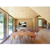  APLED - LED ugradna SQUARE WOODLINE LED/3W/230V 4000K 9x9 cm jasen masiv | Eponuda.com