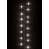 Kompaktna LED traka s 1000 LED žarulja hladna bijela 25 m PVC | shoptok.hr
