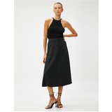 Koton Skirt - Black - Flared skirt cene