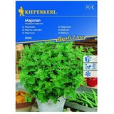 KIEPENKERL Sjeme začinskog bilja Mažoran (Origanum majorana, Vrijeme sjetve: Travanj, Berba: Lipanj) | shoptok.hr