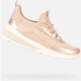 Geox Cream women's sneakers Spherica Actif - Women's Cene