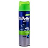 Gillette series Sensitive gel za brijanje osjetljive kože 200 ml za muškarce Cijene