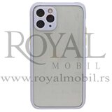  futrola pvc sa okvirom za iphone 11 pro (5.8) lila Cene