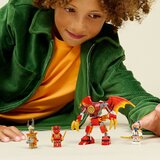 Lego NINJAGO® - Bojni komplet s Kaijevim mehaničkim zmajem (71851) | shoptok.hr