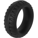Pulselock Forge - silikonski prsten za penis s uzorkom profila gume (crni) - 35 mm. | shoptok.hr