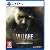 Capcom RESIDENT EVIL Village - Gold Edition (Playstation 5) Cene