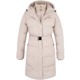 Husky Women's stuffed hardshell coat Nerine L beige | Eponuda.ba