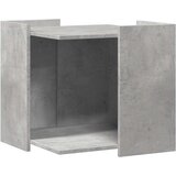  Kutija z mačji pijesak boja betona 53x53x51cm konstruirano drvo | Eponuda.com