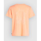 O'neill Hybrid Polygiene T-shirt funky peach | Shoptok.si