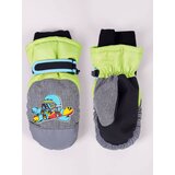 Yoclub Kids's Children'S Winter Ski Gloves REN-0294C-A110 Cene'.'