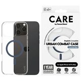 PanzerGlass CARE BY FLAGSHIP OVITEK ZA MAGSAFE ZA IPHONE 16 PRO MAX MODRA, (21898833) Cene