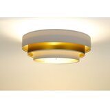  plafonsko svetlo triniti 2xE27/60W/230V bela/zlatna | Eponuda.com