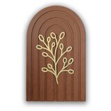 WALLXPERT Slika Ersy3Doval11-3045, MDF, 30x45x2 cm | Eponuda.ba