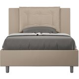 Ityhome 135 x 222 posteljni okvirji temno rjava, (20846138) | Shoptok.si