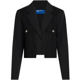 Karl Lagerfeld Jakne KLJ UTILITY BLAZER A3W14019 Črna | Shoptok.si