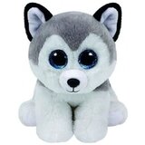 TY pliš pliš kuža husky Buff 15cm Cene
