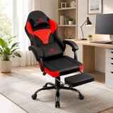 monarch Gejmerske stolice 1100 Massage - Red | Eponuda.com