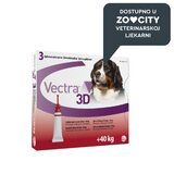Vectra CEV 3D pas > 40 kg, 8 mL Cijene