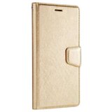 ALIVO futrola preklop xiaomi redmi note 14 pro+ 5G zlatna cene