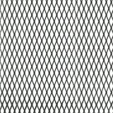 Alberts Ekspandirana kovina (500 x 250 x 1 mm, Jeklo, Eloksirani) | Shoptok.si