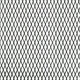 Alberts Željezna mrežasta ploča (500 x 250 x 1 mm, Čelik, Eloksirano) | shoptok.hr