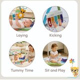 Tiny Love igralna podloga Born To Party | Shoptok.si