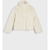 Sinsay Pahuljasta jakna s visokim ovratnikom | shoptok.hr