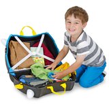 Trunki Pirat PEDRO - potovalni kovček | Shoptok.si