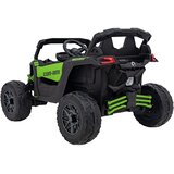  CAN-AM Maverick dječje vozilo na akumulator, zeleno Slike