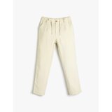 Koton Pants - Gray - Straight | shoptok.hr