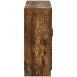 Ormarić za kupaonicu UTRECHT Dimljeni hrast 59,5 x 31 x 77 cm | shoptok.hr