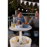 Keter COOL BAR ILLUMINATED bela | Shoptok.si