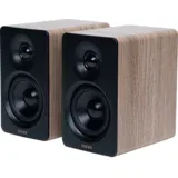 M60 Black, Wood Wired & Wireless 66 W