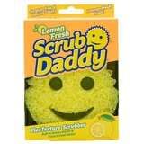 Scrub Daddy Gobica za čiščenje posode Lemon Fresh (1 kos, 11,5 cm, Rumena) Cene