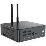 Zeus Mini PC MPI12- Intel i3-1220P 10C 4.4 GHz/DDR4 16GB/M.2 256GB/Win11Pro/LAN/Dual WiFi/BT/HDMI/DP | ePonuda.com