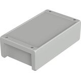 Bopla BA-S 281709 F Bocube Alu Gehäuse 7035 00166335 univerzalno kućište 299 x 173 x 90 aluminij svijetlosiva (RAL 7035) 1 St. Cijene