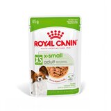 Royal Canin Size Royal Canin Xsmall Adult, vrećica 85 g | shoptok.hr