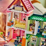 Lego Friends: Stanovanja in trgovine v Heartlake Cityju | Shoptok.si