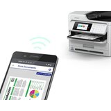 Epson WF-M5899DWF WorkForce Pro, print-scan-copy-fax, RIPS Mono, A4, 1200x2400, LAN, Wi-Fi, LCD, Duplex ( C11CK76401 ) | ePonuda.com