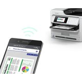 Epson WorkForce Pro WF-M5899DWF Inkjet A4 1200 x 2400 DPI 34 ppm Wi-Fi | shoptok.hr